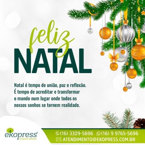 Feliz Natal