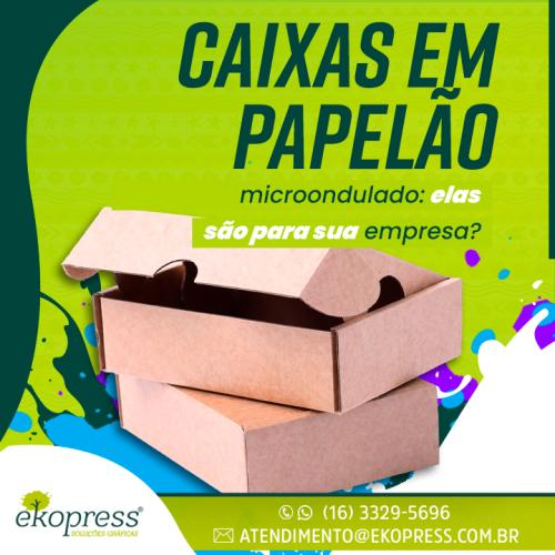 Caixas em papelão microondulado: elas são para sua empresa?