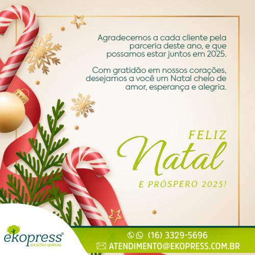 Feliz Natal