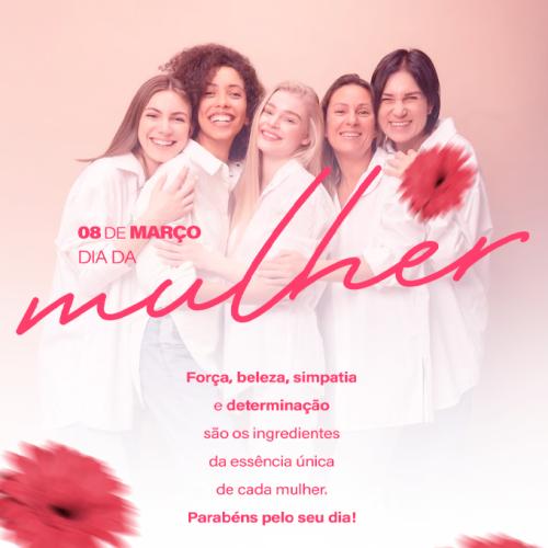 Dia Internacional da Mulher